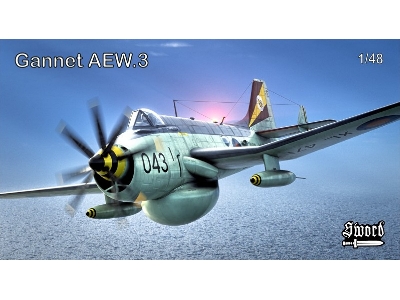Fairey Gannet Aew.3 - image 1