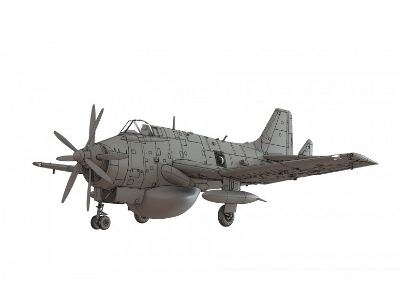 Fairey Gannet Aew.3 - image 2