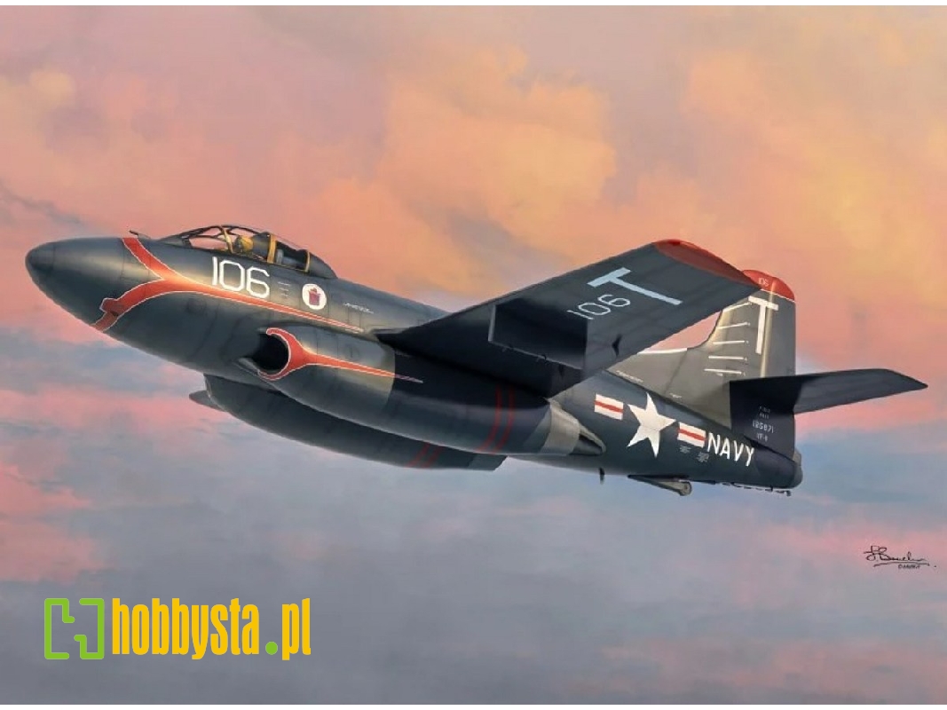 Douglas F3d-2 Skyknight Special Edition - image 1 Douglas F3d-2 Skyknight Special Edition - image 1