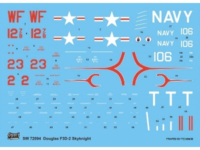 Douglas F3d-2 Skyknight Special Edition - image 6