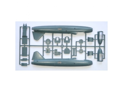 Mitsubishi G4m1 Late Version Ijn - image 3