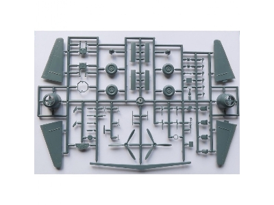 Mitsubishi G4m1 Late Version Ijn - image 5