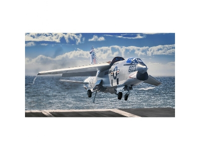 Rf-8g Photo-recon Crusader Over Vietnam - image 1