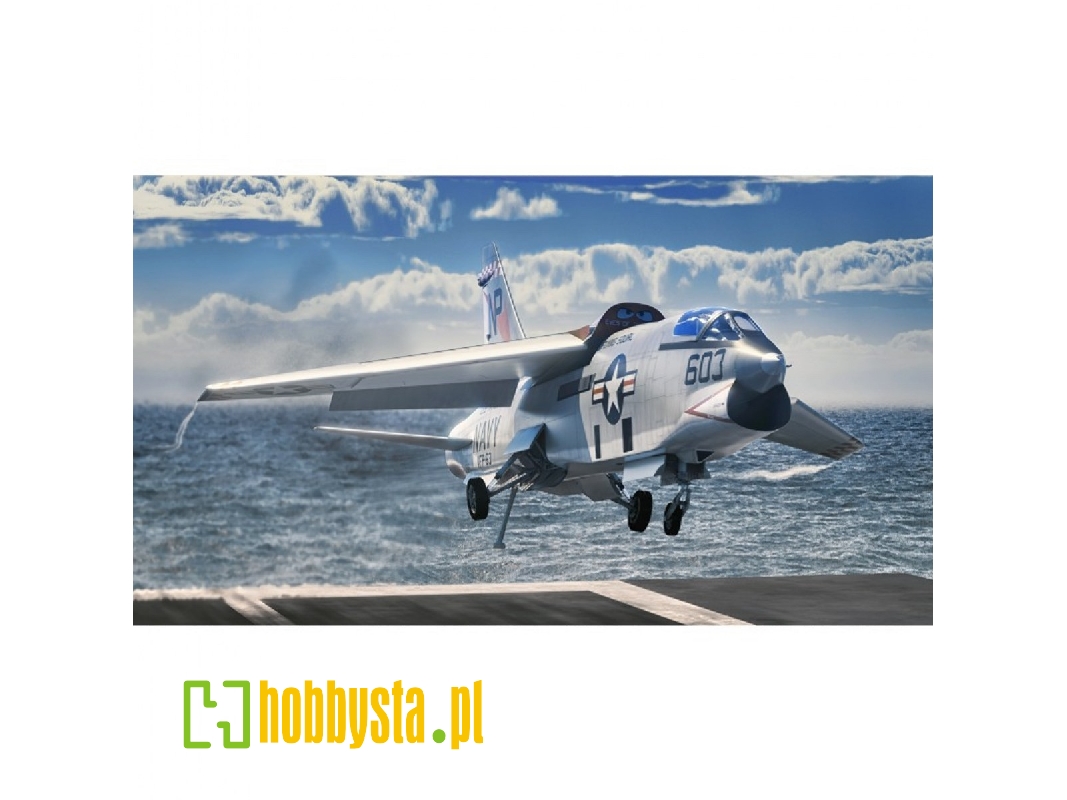 Rf-8g Photo-recon Crusader Over Vietnam - image 1 Rf-8g Photo-recon Crusader Over Vietnam - image 1