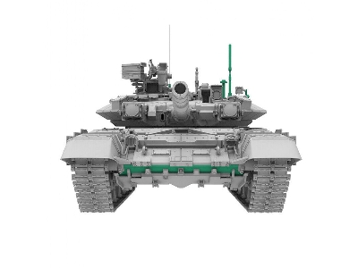 T-90ak With Ptk Russia Commander Tank - image 2