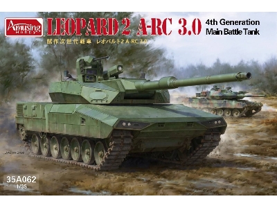 Leopard 2 A-rc 3.0 - image 1