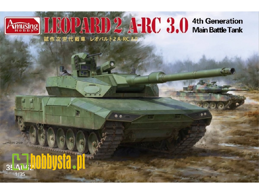 Leopard 2 A-rc 3.0 - image 1