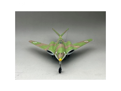 Me262 Hg Iii 'v Tail' - image 2