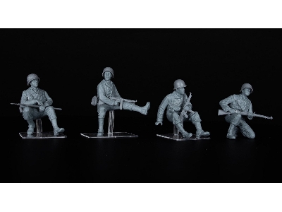 U.S. Infantry Tank Riders. Set 1 - image 13