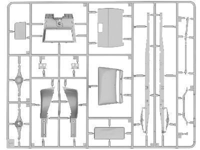 German 3t Troop Carrier 3,6-36s Radkasten-normal-type - image 22