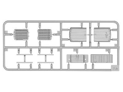 German 3t Troop Carrier 3,6-36s Radkasten-normal-type - image 24