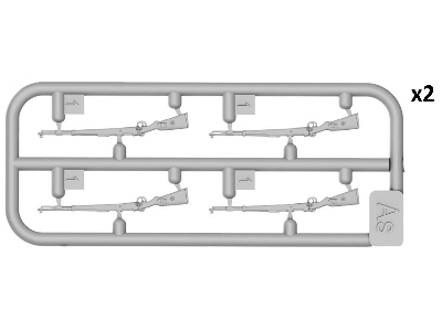 German 3t Troop Carrier 3,6-36s Radkasten-normal-type - image 26