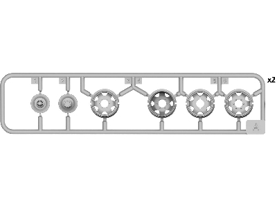 German 3t Troop Carrier 3,6-36s Radkasten-normal-type - image 31