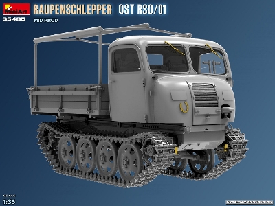 Raupenschlepper Ost Rso/01. Mid Prod - image 3