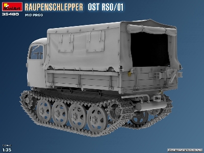 Raupenschlepper Ost Rso/01. Mid Prod - image 4