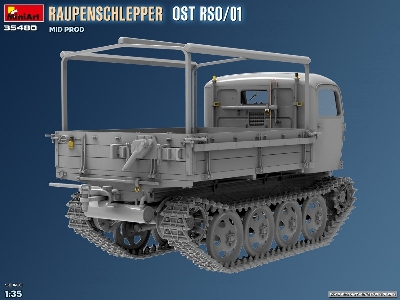 Raupenschlepper Ost Rso/01. Mid Prod - image 5