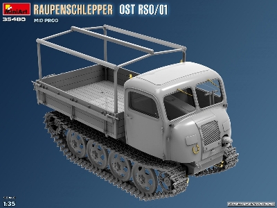 Raupenschlepper Ost Rso/01. Mid Prod - image 6