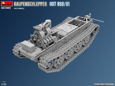Raupenschlepper Ost Rso/01. Mid Prod - image 7