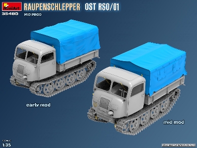 Raupenschlepper Ost Rso/01. Mid Prod - image 8