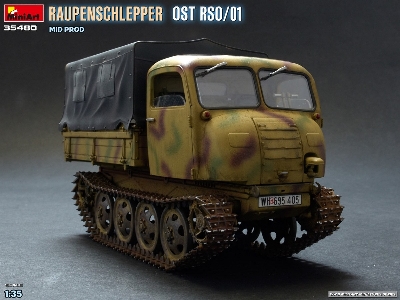 Raupenschlepper Ost Rso/01. Mid Prod - image 9