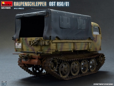 Raupenschlepper Ost Rso/01. Mid Prod - image 11