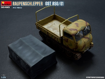 Raupenschlepper Ost Rso/01. Mid Prod - image 12