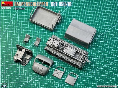 Raupenschlepper Ost Rso/01. Mid Prod - image 13