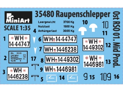 Raupenschlepper Ost Rso/01. Mid Prod - image 14