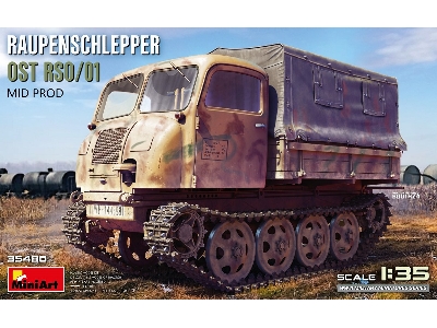 Raupenschlepper Ost Rso/01. Mid Prod - image 30