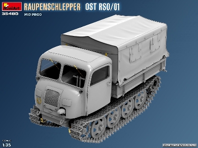 Raupenschlepper Ost Rso/01. Mid Prod - image 31