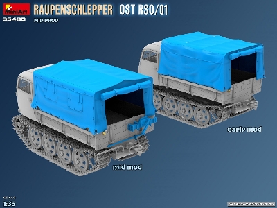 Raupenschlepper Ost Rso/01. Mid Prod - image 32