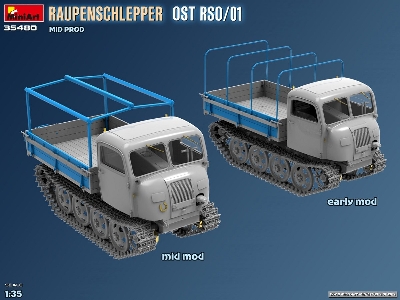 Raupenschlepper Ost Rso/01. Mid Prod - image 33