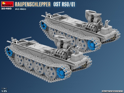 Raupenschlepper Ost Rso/01. Mid Prod - image 36