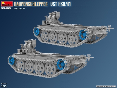 Raupenschlepper Ost Rso/01. Mid Prod - image 37