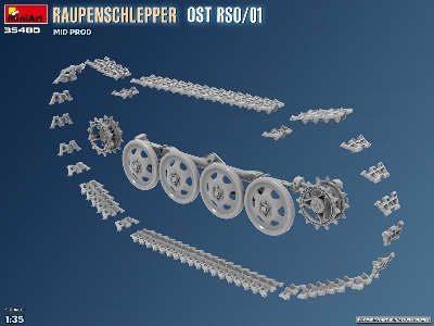 Raupenschlepper Ost Rso/01. Mid Prod - image 41