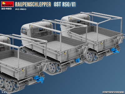 Raupenschlepper Ost Rso/01. Mid Prod - image 42