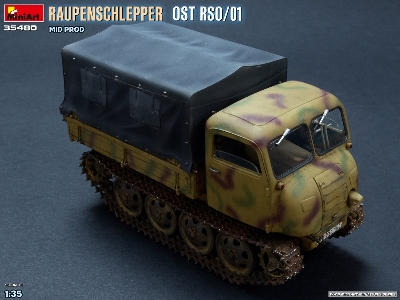 Raupenschlepper Ost Rso/01. Mid Prod - image 47