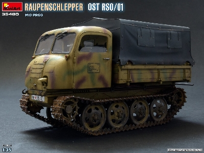 Raupenschlepper Ost Rso/01. Mid Prod - image 51
