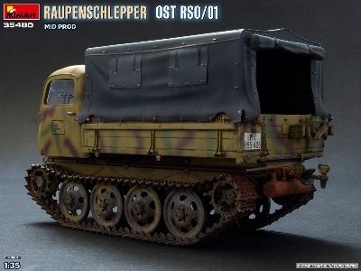 Raupenschlepper Ost Rso/01. Mid Prod - image 52