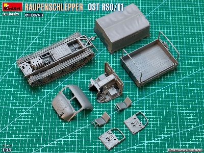 Raupenschlepper Ost Rso/01. Mid Prod - image 56