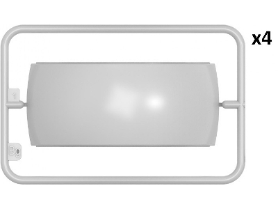 Spherical Fighting Vehicle. Tsamo Project. Interior Kit - image 11