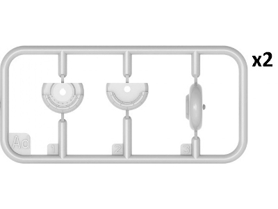 Spherical Fighting Vehicle. Tsamo Project. Interior Kit - image 12
