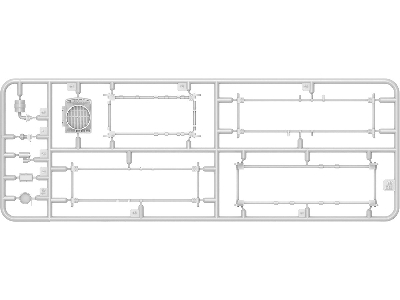 Spherical Fighting Vehicle. Tsamo Project. Interior Kit - image 15