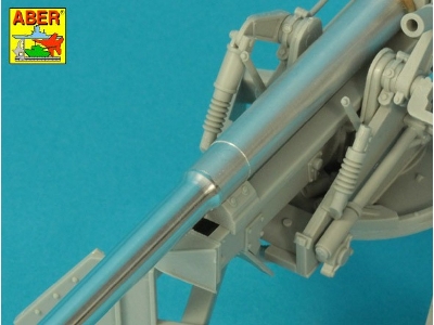 Barrel for German 75 mm PaK 40 gun without muzzle brake - image 13