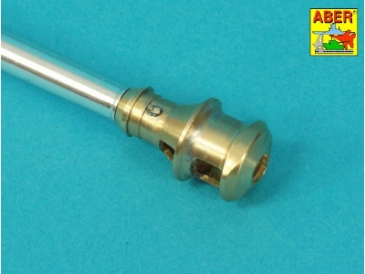 Late muzzle brake for PzKpfw. IV, Ausf.H; Stug.III, Ausf.G or a/t gin PaK 40 - image 7