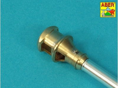 Late muzzle brake for PzKpfw. IV, Ausf.H; Stug.III, Ausf.G or a/t gin PaK 40 - image 9