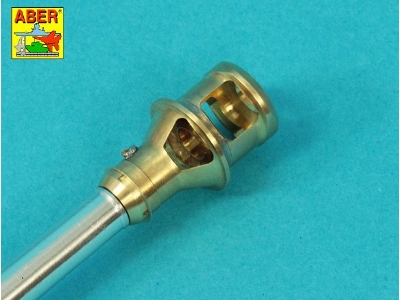 Late muzzle brake for PzKpfw. IV, Ausf.H; Stug.III, Ausf.G or a/t gin PaK 40 - image 10