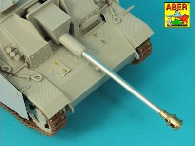 Late muzzle brake for PzKpfw. IV, Ausf.H; Stug.III, Ausf.G or a/t gin PaK 40 - image 12