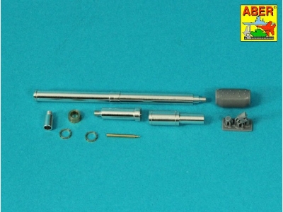 120 mm L/55 CN08 Barrel to K2 Tank Black Panther - image 1