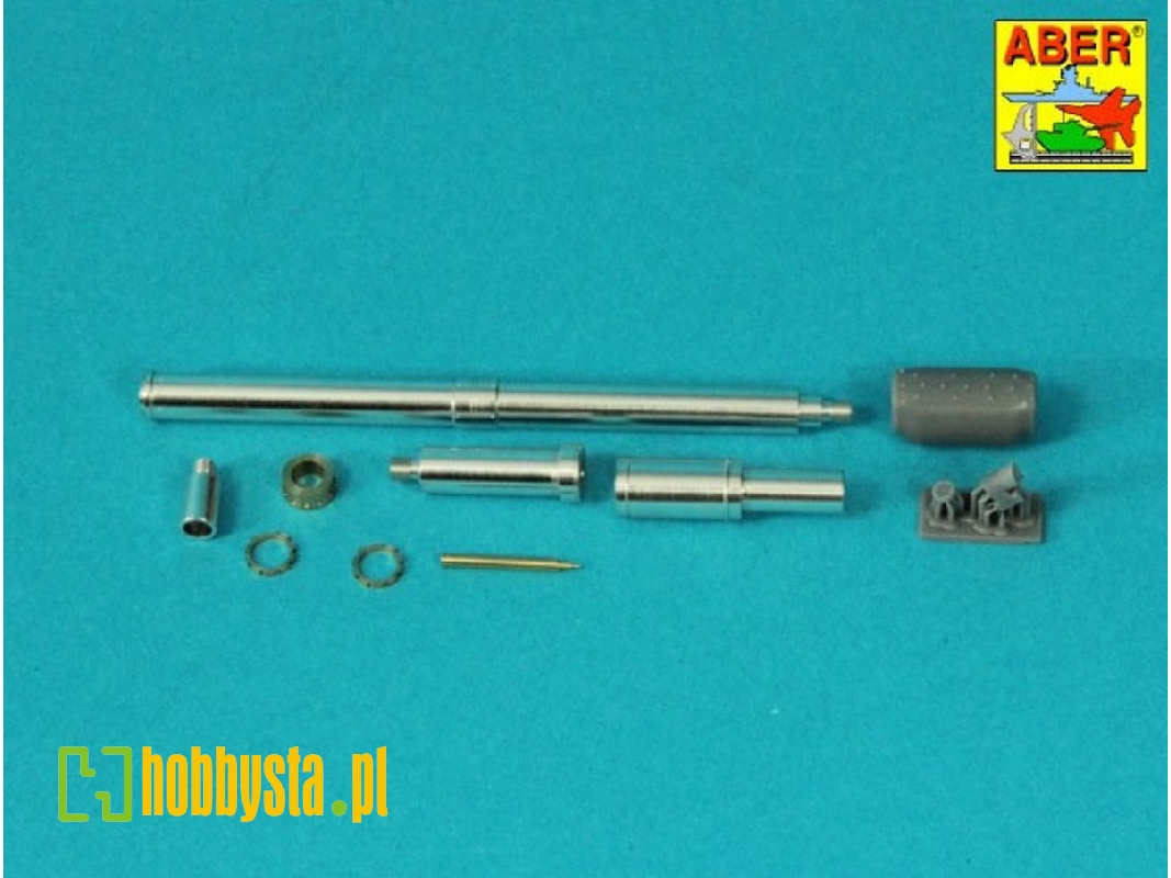 120 mm L/55 CN08 Barrel to K2 Tank Black Panther - image 1 120 mm L/55 CN08 Barrel to K2 Tank Black Panther - image 1